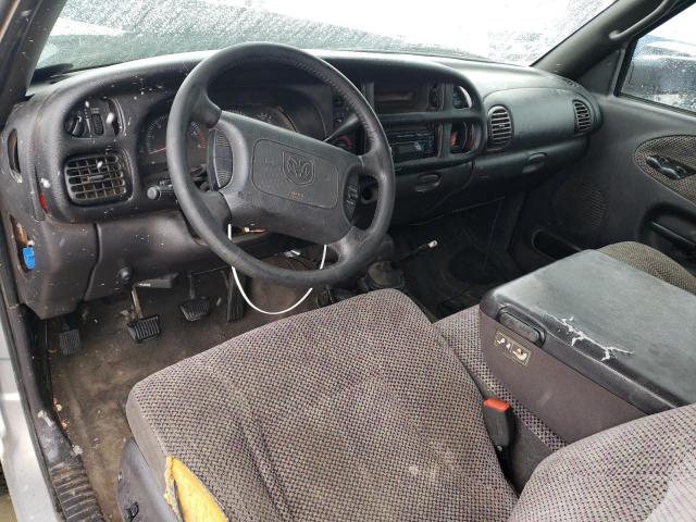 Photo 8 from auction – 2001 DODGE RAM 1500 with VIN 1B7HF13Z41J252265