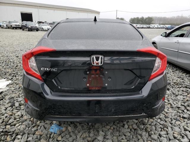 Photo 6 from auction – 2017 HONDA CIVIC EX with VIN 19XFC2F81HE026426