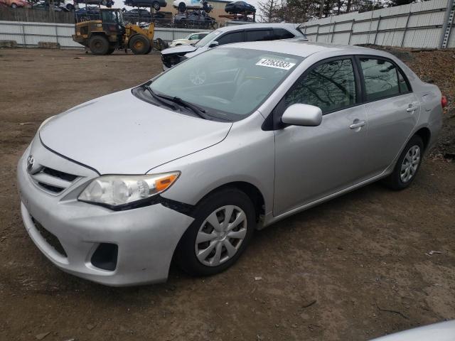 TOYOTA COROLLA BA 2011 with VIN JTDBU4EE2B9130899 - Photo from auction