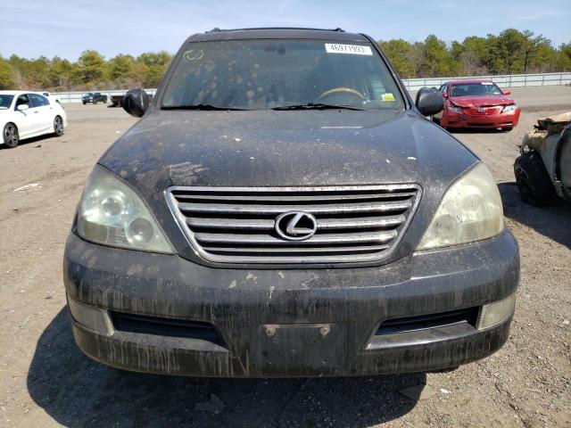 Photo 5 from auction – 2005 LEXUS GX 470 with VIN JTJBT20X550069909