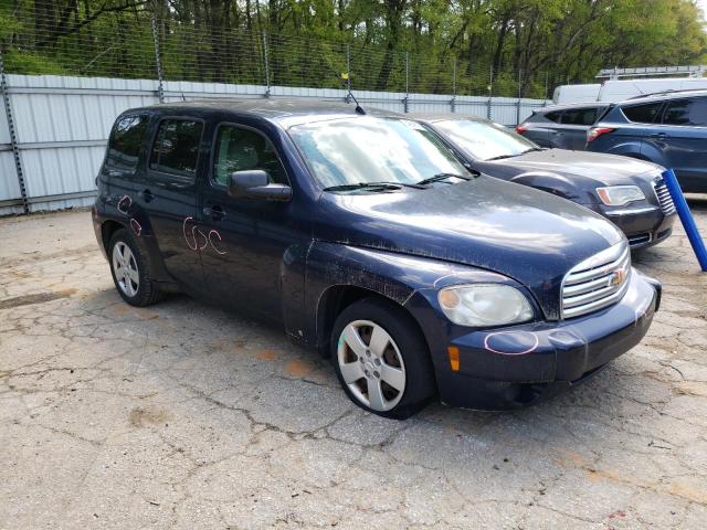 Photo 4 from auction – 2008 CHEVROLET HHR LS with VIN 3GNCA13D38S721374