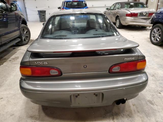 Photo 6 from auction – 1996 MAZDA MX-6 LS with VIN 1YVGE31D0T5540288