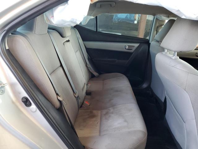 Photo 10 from auction – 2016 TOYOTA COROLLA L with VIN 5YFBURHE2GP528527