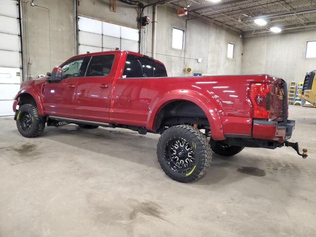 Photo 2 from auction – 2017 FORD F250 SUPER with VIN 1FT7W2B63HED06490