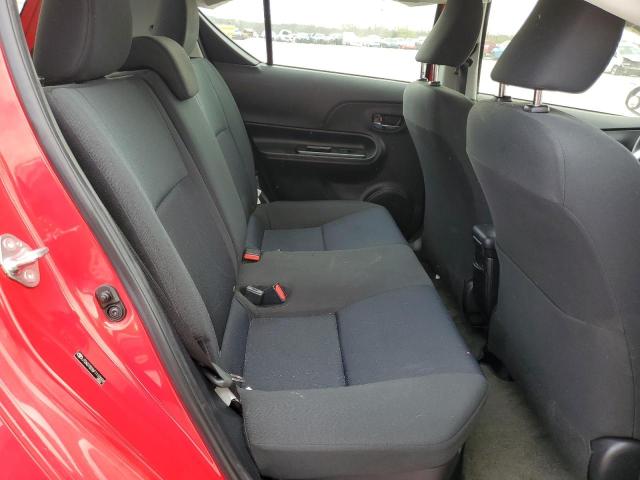 Photo 10 from auction – 2015 TOYOTA PRIUS C with VIN JTDKDTB36F1110009
