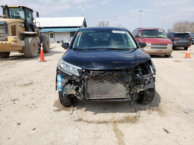 Photo 5 from auction – 2016 HONDA CR-V EX with VIN 3CZRM3H56GG722036