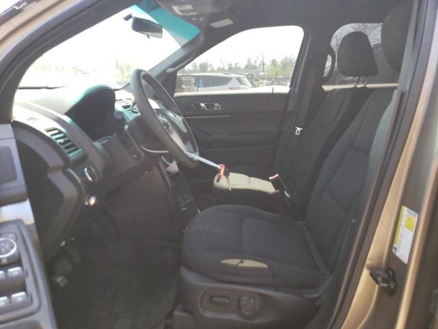 Photo 7 from auction – 2015 FORD EXPLORER P with VIN 1FM5K8ARXFGB92406