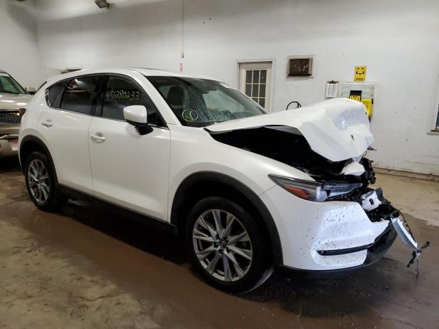 Photo 4 from auction – 2020 MAZDA CX-5 SIGNA with VIN JM3KFBEY4L0865521