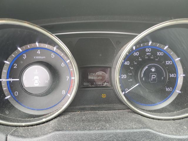 Photo 9 from auction – 2011 HYUNDAI SONATA SE with VIN 5NPEC4AB6BH317808