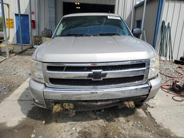 Photo 5 from auction – 2007 CHEVROLET SILVERADO with VIN 1GCEC19J57Z649393
