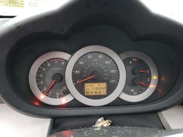 Photo 9 from auction – 2008 TOYOTA RAV4 LIMIT with VIN JTMBD31V186074965
