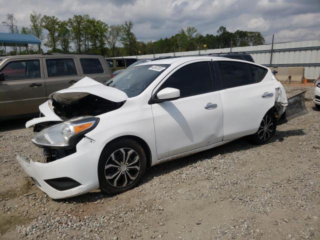 NISSAN VERSA S 2015 with VIN 3N1CN7AP4FL861957 - Photo from auction