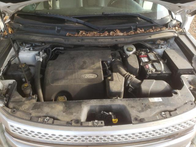 Photo 11 from auction – 2011 FORD EXPLORER X with VIN 1FMHK7D85BGA01110