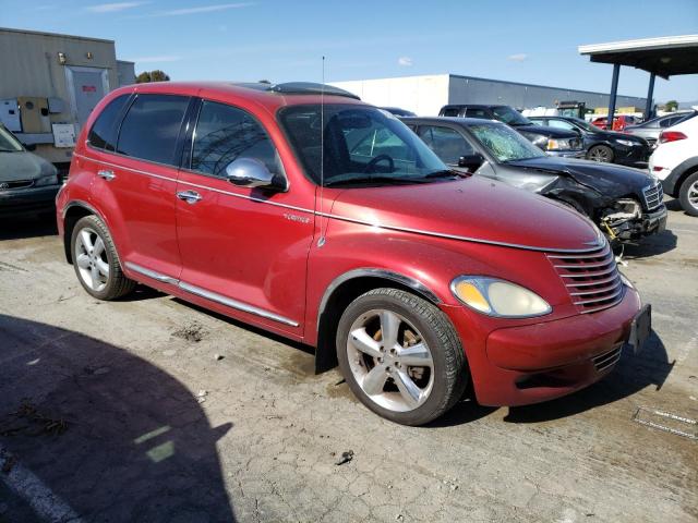 Photo 4 from auction – 2003 CHRYSLER PT CRUISER with VIN 3C8FY78G43T583840