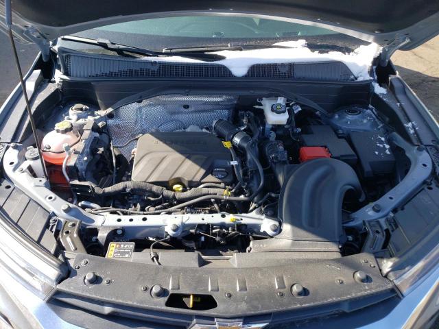 Photo 12 from auction – 2023 CHEVROLET TRAILBLAZE with VIN KL79MPS23PB100303