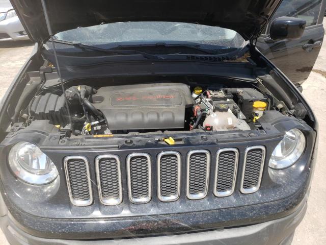 Photo 11 from auction – 2017 JEEP RENEGADE L with VIN ZACCJABB7HPG23457