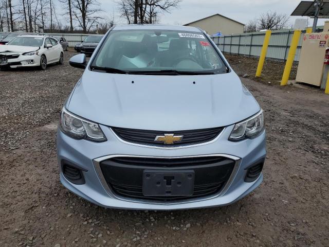 Photo 5 from auction – 2018 CHEVROLET SONIC LS with VIN 1G1JB5SG7J4102825