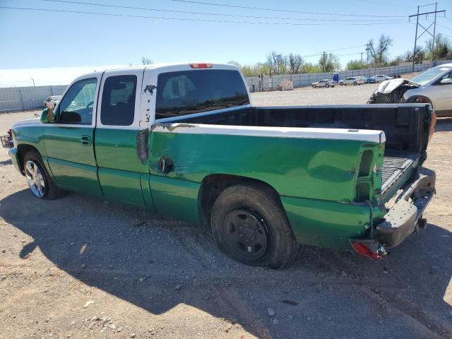 Photo 2 from auction – 2005 CHEVROLET SILVERADO with VIN 2GCEK19N851371827