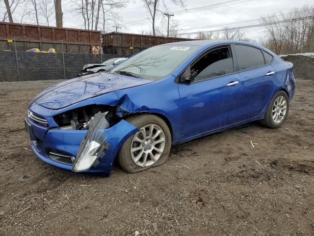 DODGE DART LIMIT 2013 with VIN 1C3CDFCA5DD316022 - Photo from auction