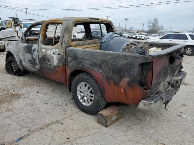 Photo 2 from auction – 2018 NISSAN FRONTIER S with VIN 1N6AD0EV7JN706218