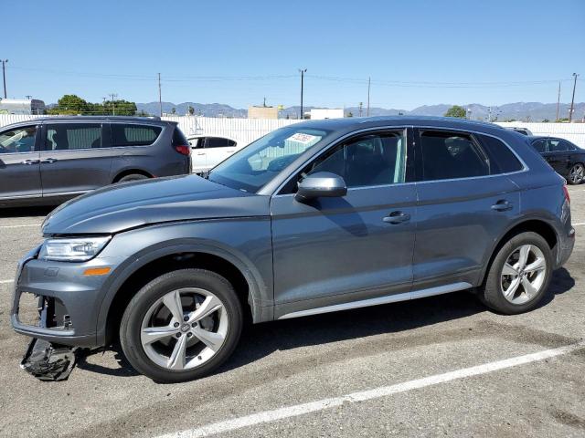 AUDI Q5 PREMIUM 2020 with VIN WA1ANAFY2L2068960 - Photo from auction