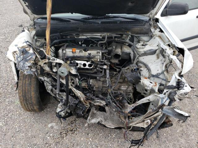 Photo 12 from auction – 2006 HONDA CR-V LX with VIN JHLRD68536C029520