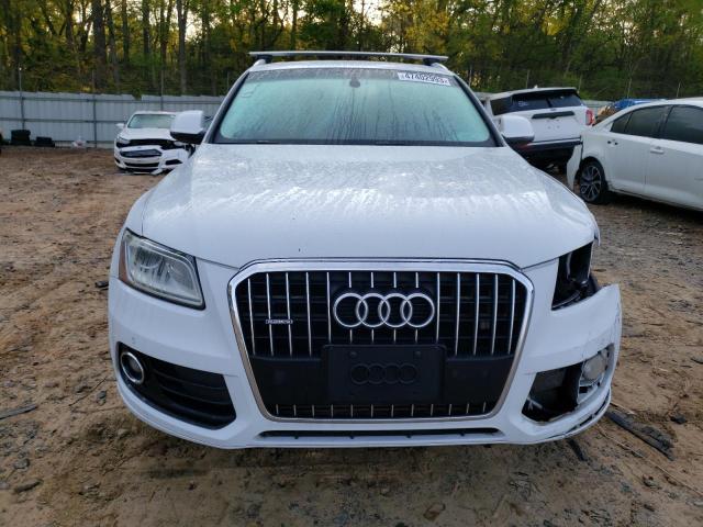 Photo 5 from auction – 2014 AUDI Q5 PREMIUM with VIN WA1LFAFP4EA116674