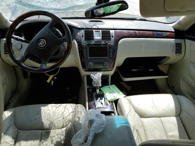Photo 8 from auction – 2009 CADILLAC DTS with VIN 1G6KD57Y49U104036