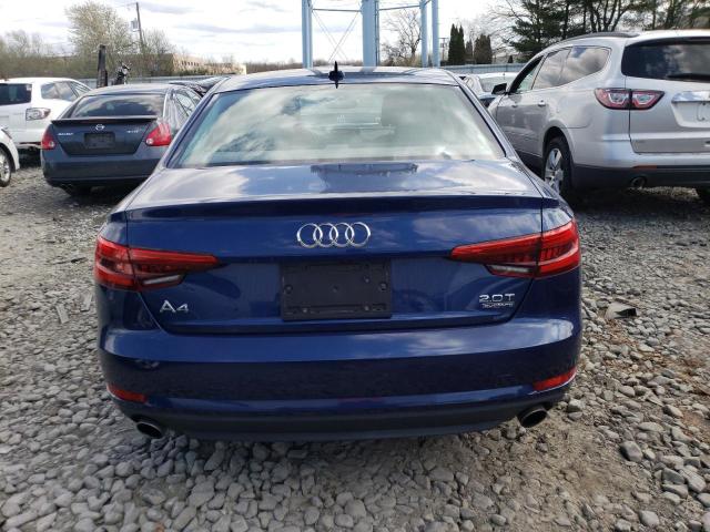 Photo 6 from auction – 2017 AUDI A4 PREMIUM with VIN WAUANAF45HN026952