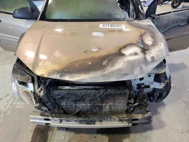 Photo 12 from auction – 2007 CHEVROLET EQUINOX LS with VIN 2CNDL13F276234281