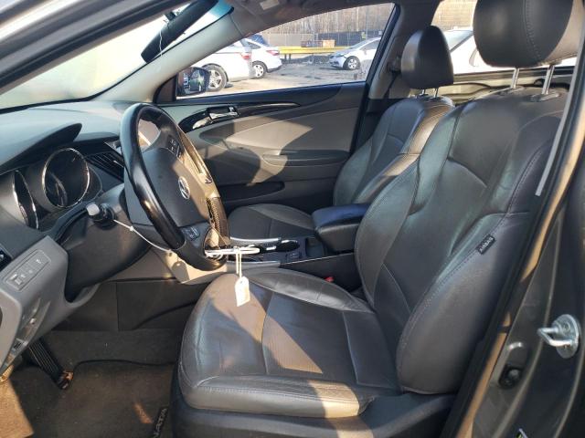 Photo 7 from auction – 2013 HYUNDAI SONATA SE with VIN 5NPEC4AC8DH641399