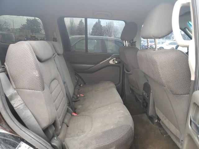 Photo 10 from auction – 2009 NISSAN PATHFINDER with VIN 5N1AR18B49C614059