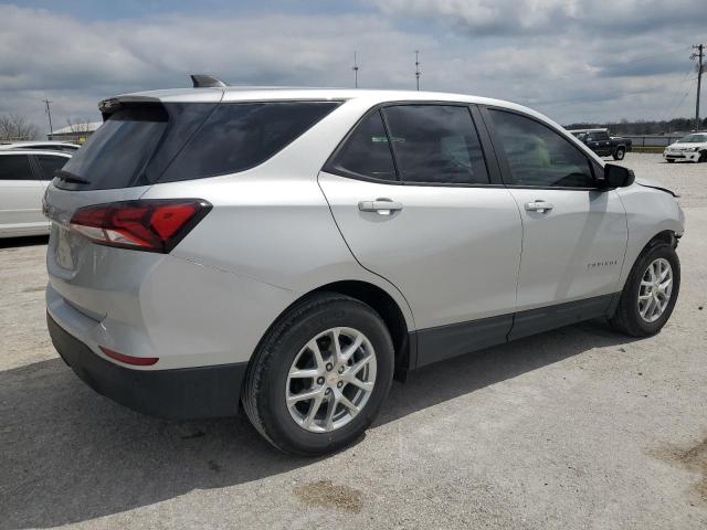 Photo 3 from auction – 2022 CHEVROLET EQUINOX LS with VIN 2GNAXHEV2N6124859