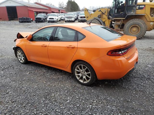 Photo 2 from auction – 2013 DODGE DART SXT with VIN 1C3CDFBA6DD341769