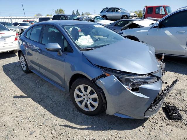 Photo 4 from auction – 2022 TOYOTA COROLLA LE with VIN JTDEPMAE2N3025099