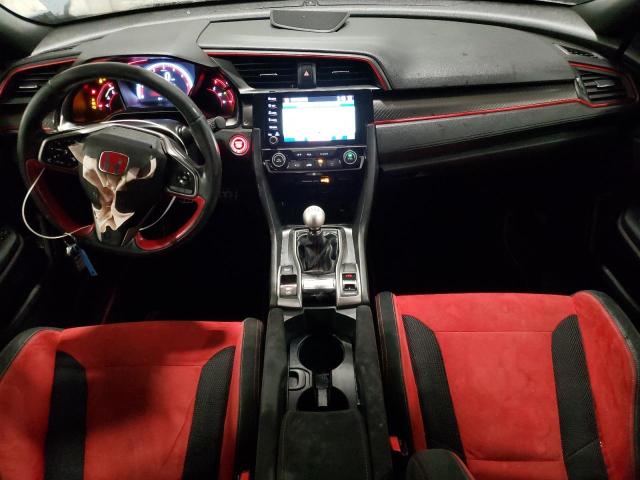 Photo 8 from auction – 2019 HONDA CIVIC TYPE with VIN SHHFK8G7XKU205446