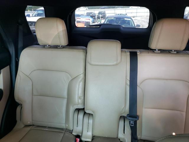 Photo 10 from auction – 2017 FORD EXPLORER X with VIN 1FM5K7D84HGA20355