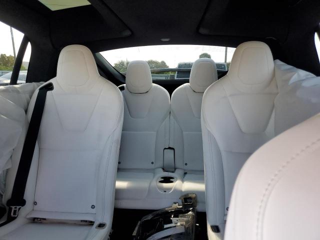 Photo 10 from auction – 2018 TESLA MODEL X with VIN 5YJXCBE29JF122192