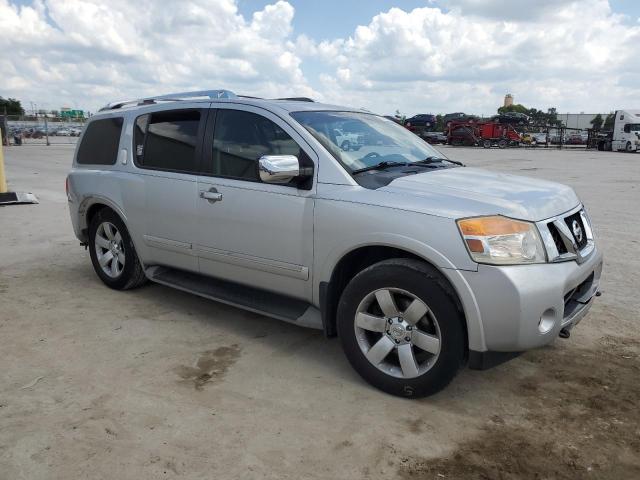 Photo 4 from auction – 2010 NISSAN ARMADA SE with VIN 5N1BA0NC9AN621858