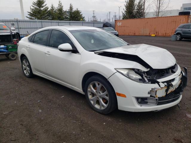 Photo 4 from auction – 2011 MAZDA 6 S with VIN 1YVHZ8CB5B5M28618