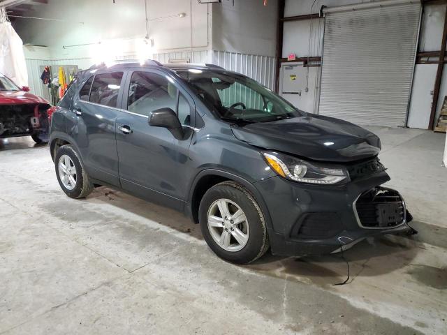 Photo 4 from auction – 2018 CHEVROLET TRAX 1LT with VIN KL7CJLSB8JB682784