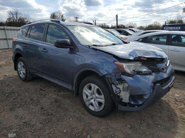 Photo 4 from auction – 2013 TOYOTA RAV4 LE with VIN 2T3BFREV3DW117072