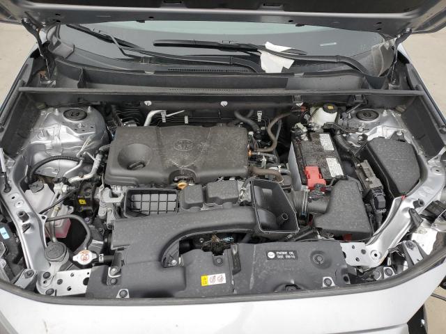 Photo 12 from auction – 2022 TOYOTA RAV4 LE with VIN 2T3F1RFV6NC296404