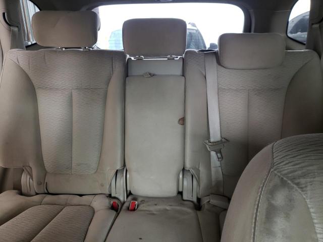 Photo 10 from auction – 2007 HYUNDAI SANTA FE G with VIN 5NMSG73D07H063945