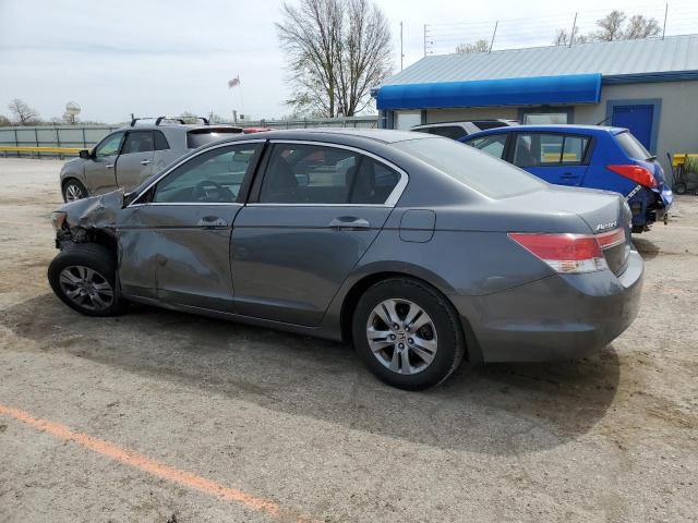 Photo 2 from auction – 2012 HONDA ACCORD SE with VIN 1HGCP2F6XCA128200