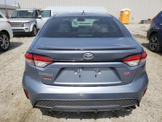 Photo 6 from auction – 2022 TOYOTA COROLLA SE with VIN 5YFM4MCE3NP129805
