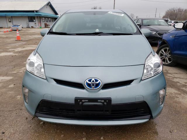 Photo 5 from auction – 2015 TOYOTA PRIUS with VIN JTDKN3DUXF1915952