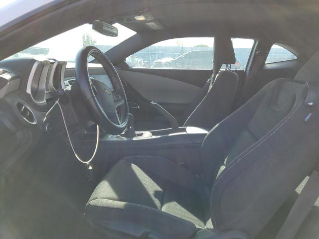 Photo 7 from auction – 2015 CHEVROLET CAMARO LS with VIN 2G1FA1E38F9114688