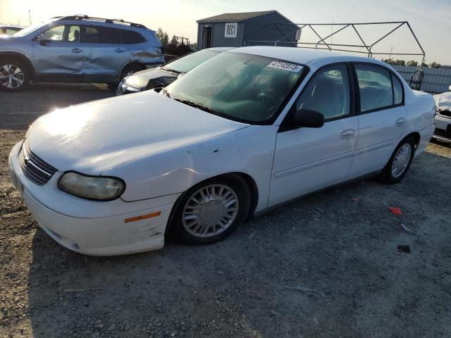 CHEVROLET CLASSIC 2005 with VIN 1G1ND52F95M139299 - Photo from auction