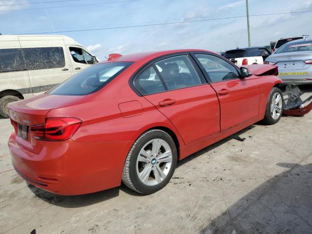 Photo 3 from auction – 2016 BMW 328 I with VIN WBA8E3G5XGNU03100